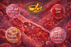 Amenia-Clot-Infection-Leukemia