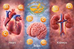 Heart-Brain-Kidneys