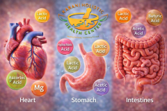 Heart-Stomach-Intestines