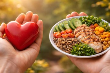 Balance between inner and outer health